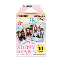 Fujifilm Instax Mini "Shiny Star" (10/PK)
